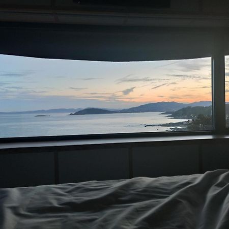 Glamping Do Mar Baiona Exterior foto