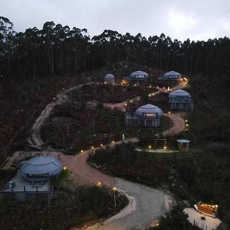 Glamping Do Mar Baiona Exterior foto